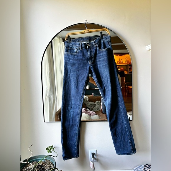 ARMANI EXCHANGE | Men’s j16 Straight Fit denim | size 30 - Picture 4 of 10